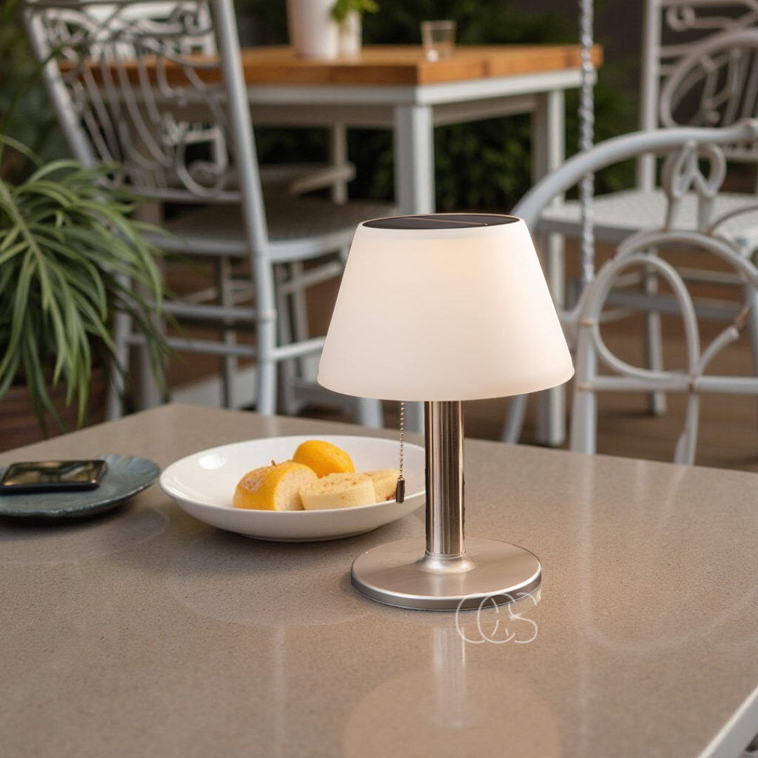 Dirron - Luxury Wireless Table Lamp - Touch Dimmable LED Lantern
