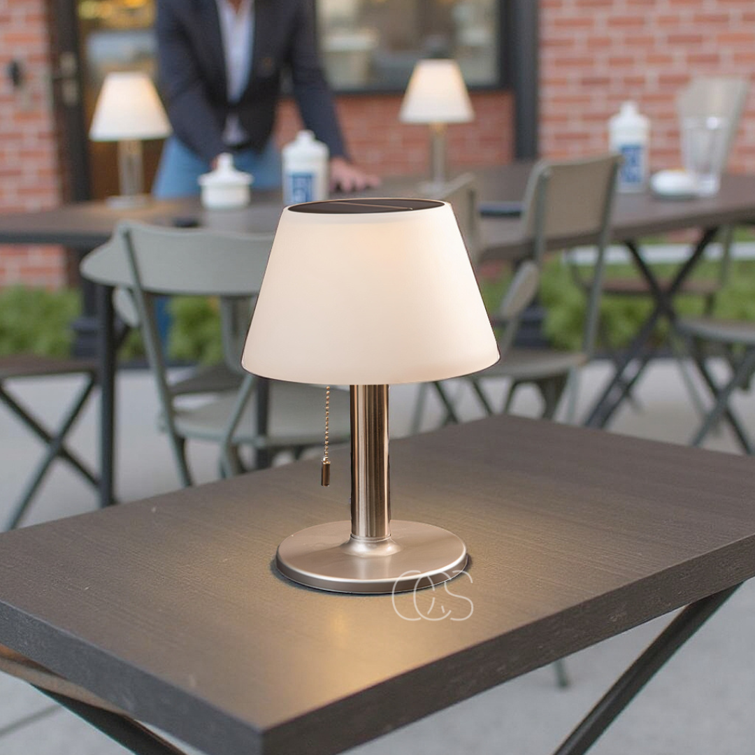 Dirron - Luxury Wireless Table Lamp - Touch Dimmable LED Lantern