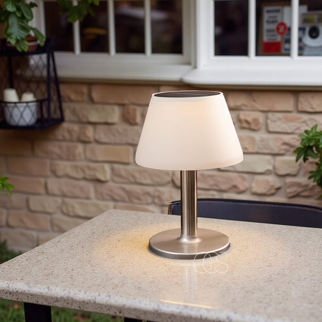 Dirron - Luxury Wireless Table Lamp - Touch Dimmable LED Lantern