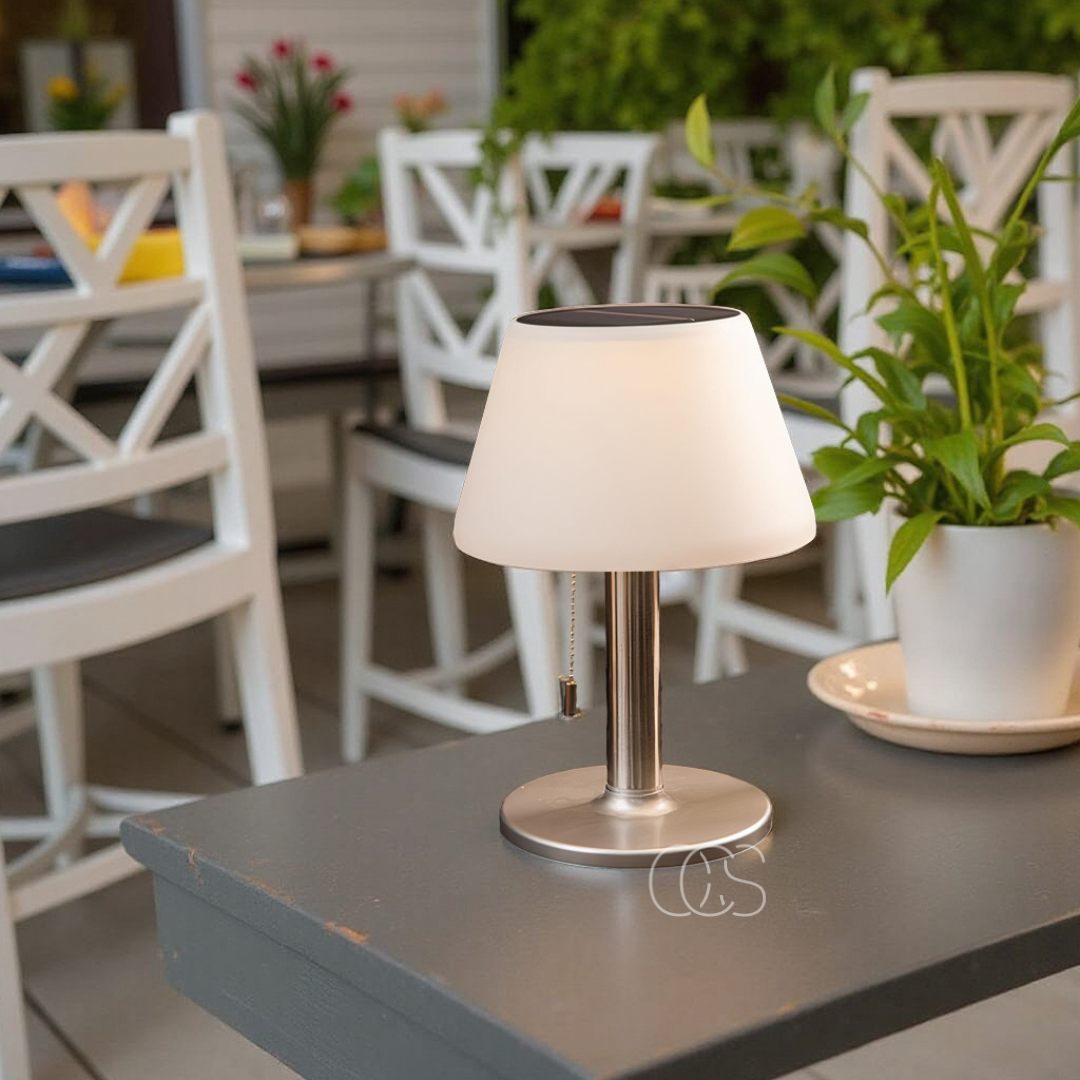Dirron - Luxury Wireless Table Lamp - Touch Dimmable LED Lantern