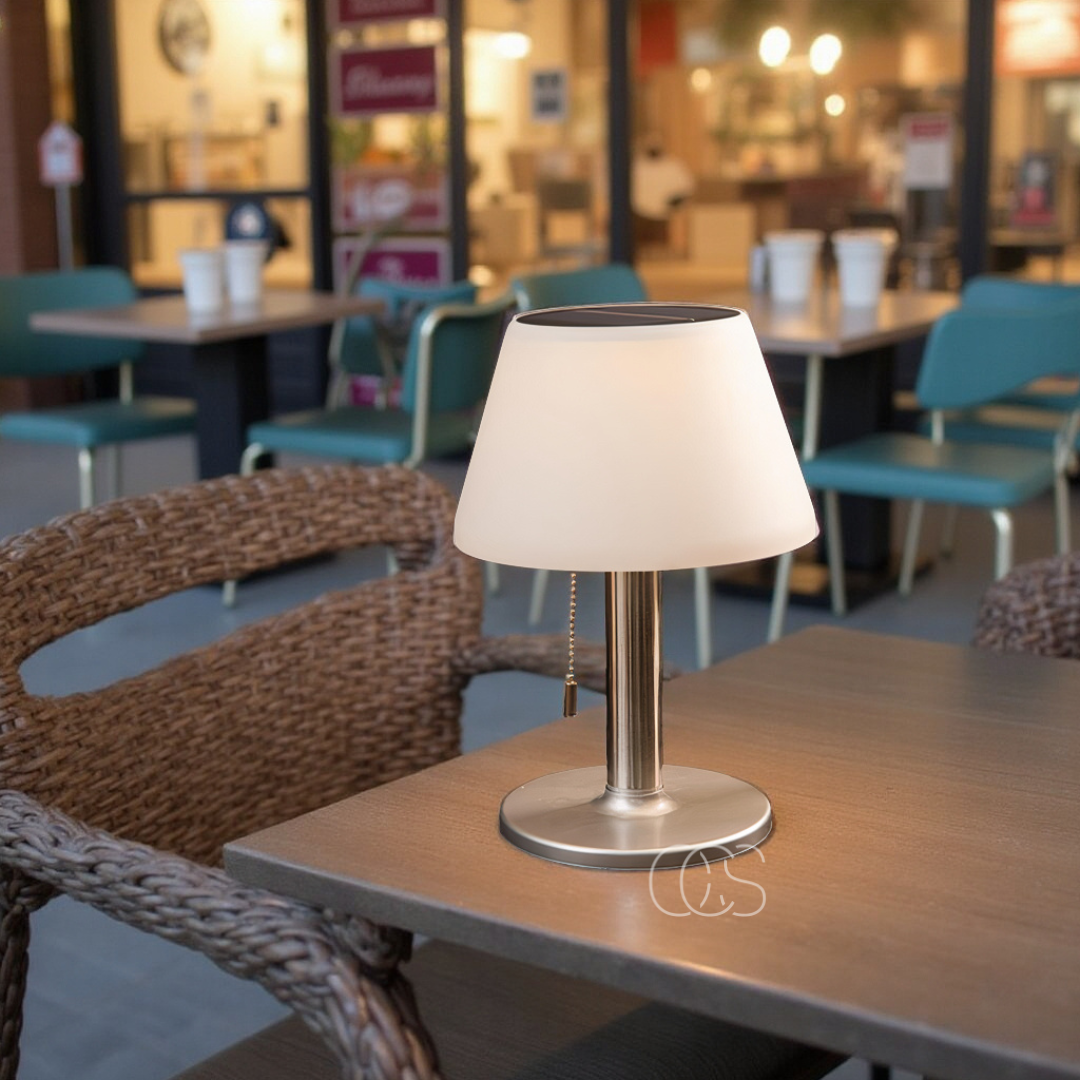 Dirron - Luxury Wireless Table Lamp - Touch Dimmable LED Lantern