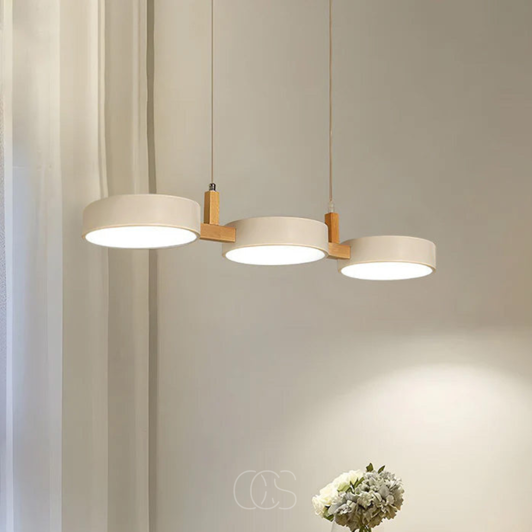 Dirron - Macaron design pendant lamp