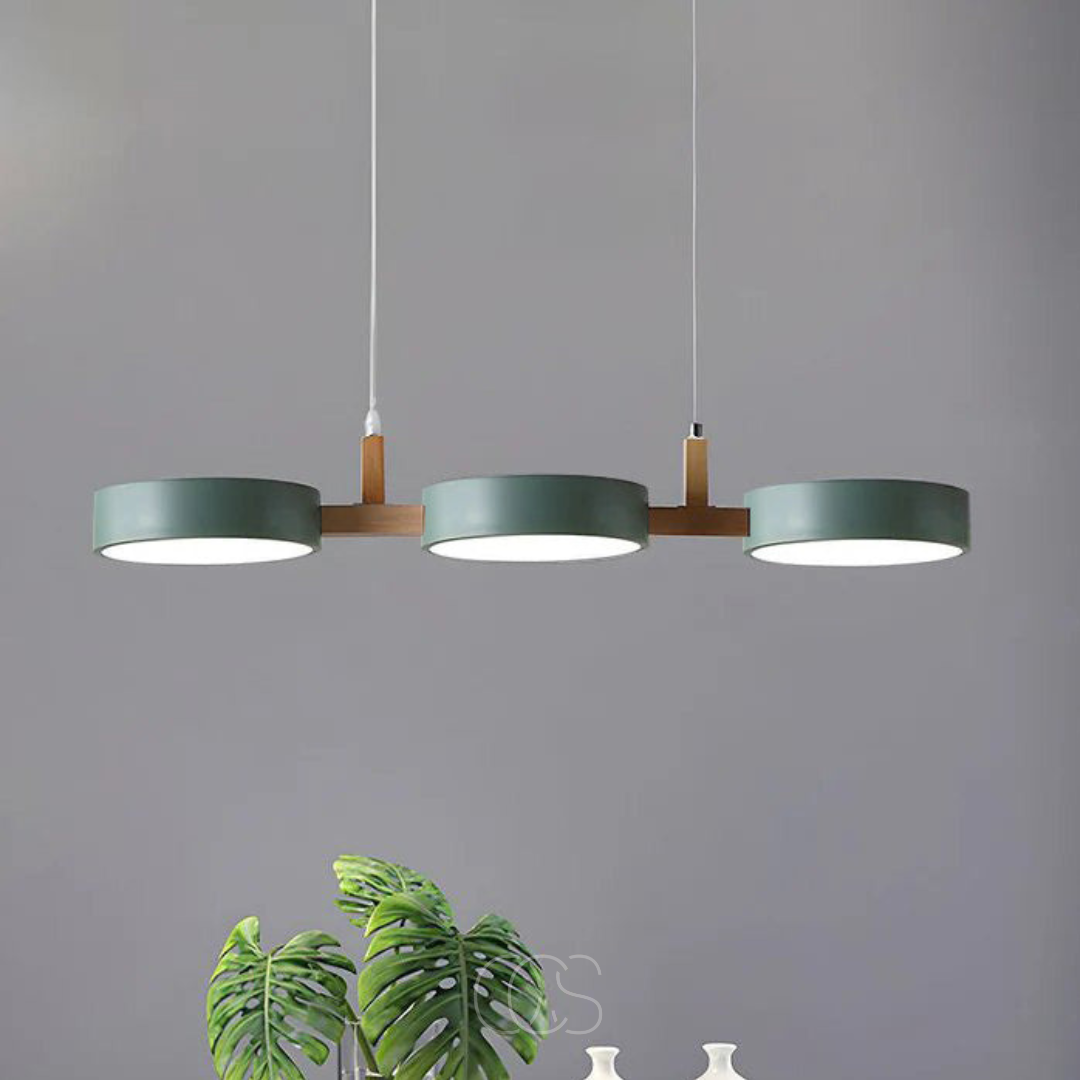 Dirron - Macaron design pendant lamp