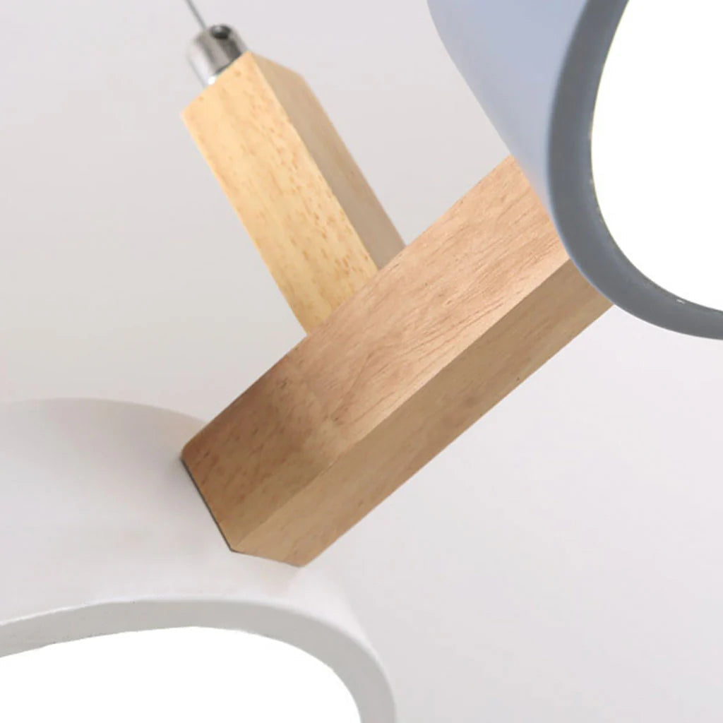 Dirron - Macaron design pendant lamp