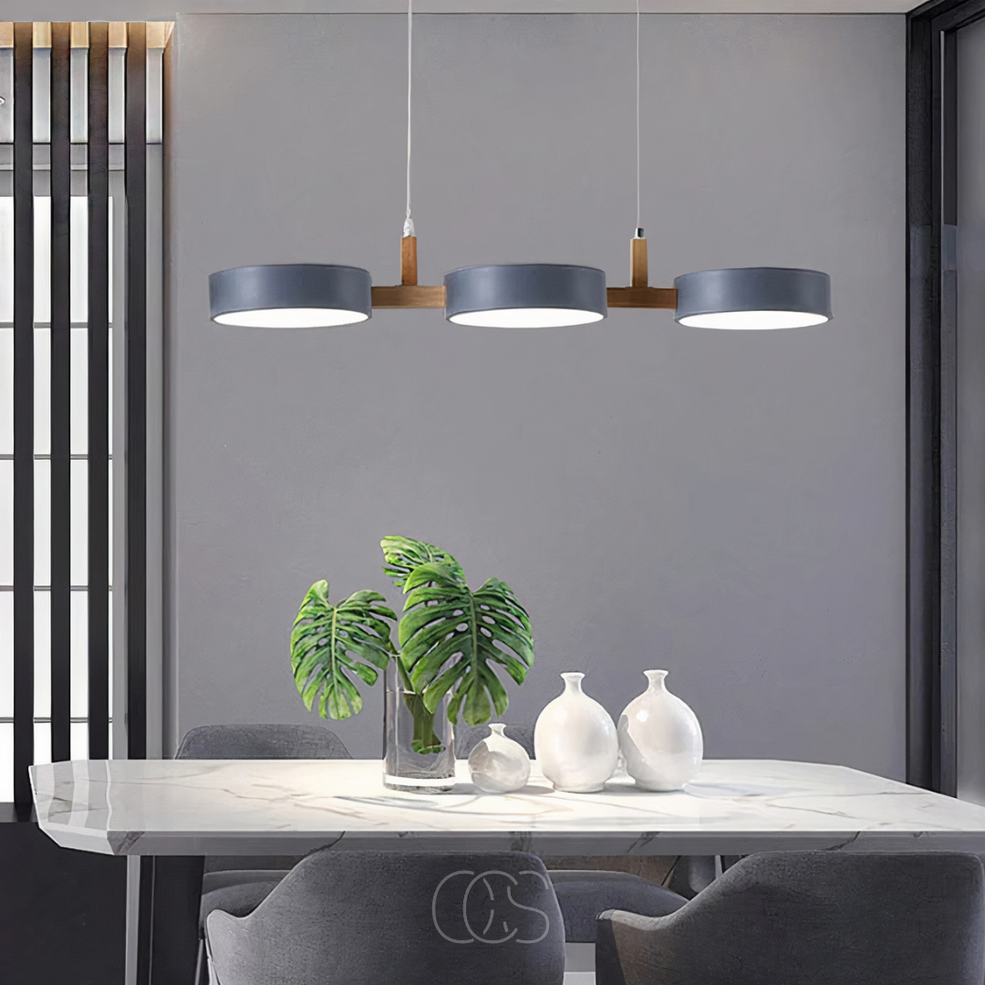 Dirron - Macaron design pendant lamp