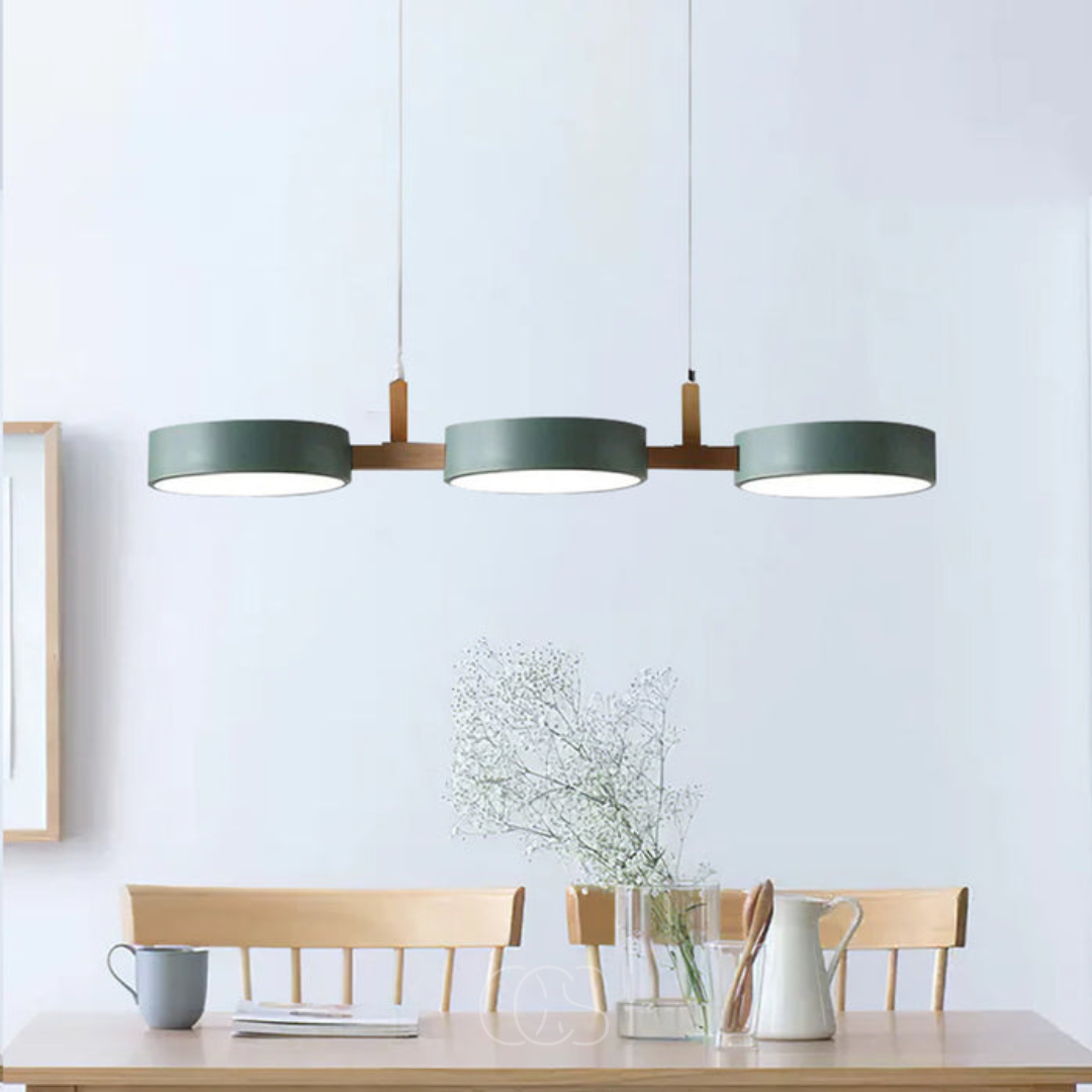 Dirron - Macaron design pendant lamp
