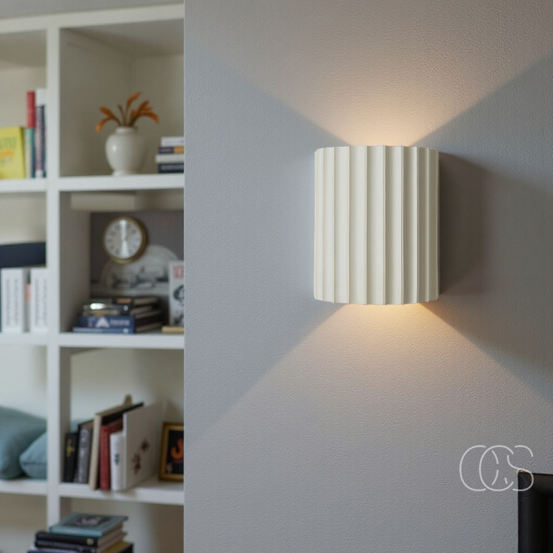 Dirron - Minimalist LED Wall Lamp - Down & Up Light