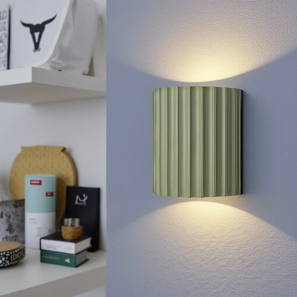 Dirron - Minimalist LED Wall Lamp - Down & Up Light