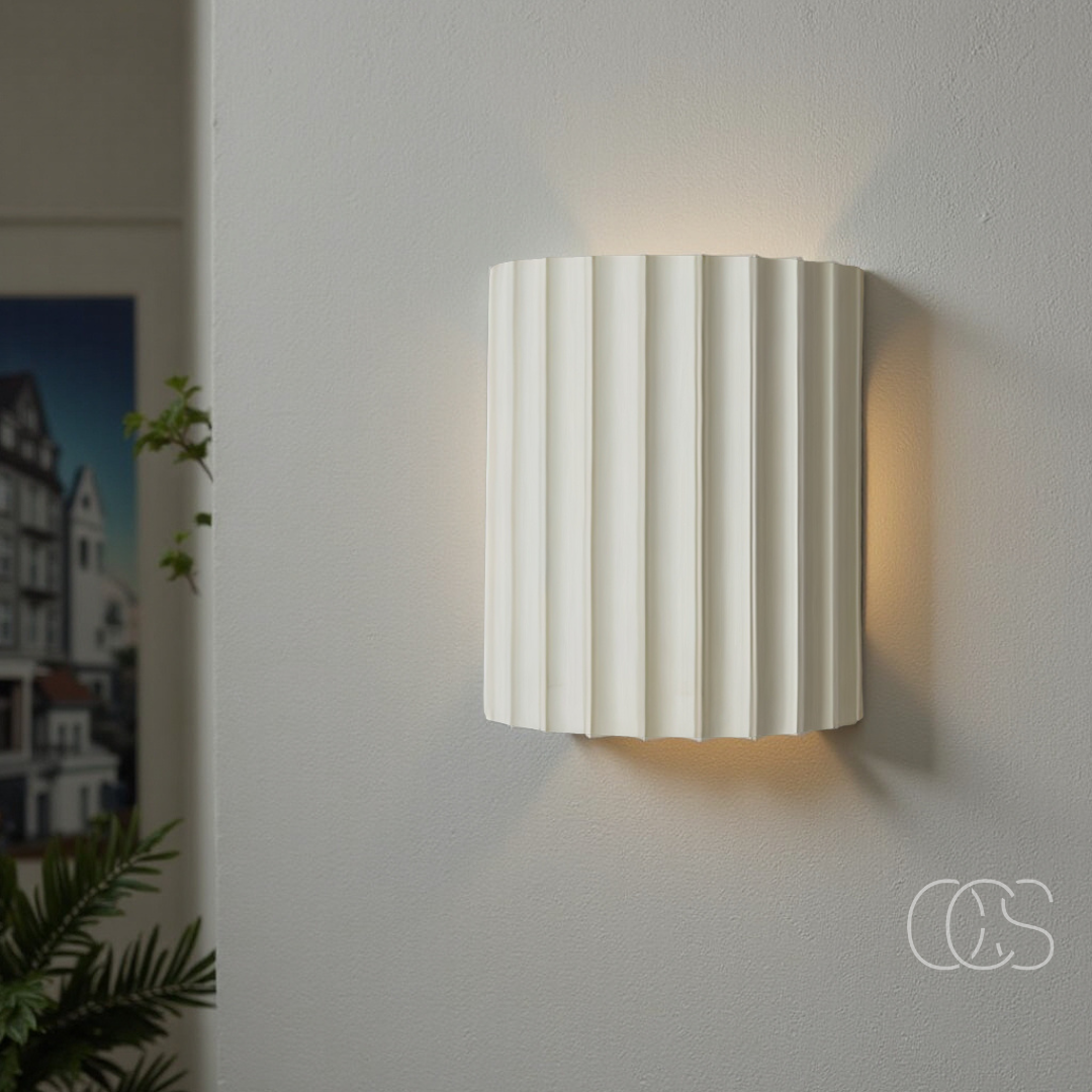 Dirron - Minimalist LED Wall Lamp - Down & Up Light