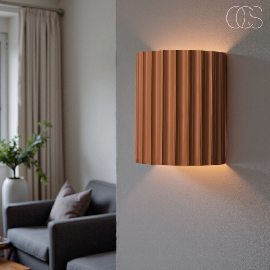 Dirron - Minimalist LED Wall Lamp - Down & Up Light