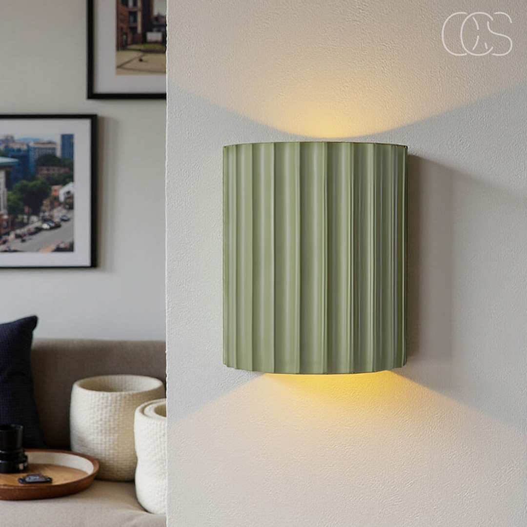 Dirron - Minimalist LED Wall Lamp - Down & Up Light