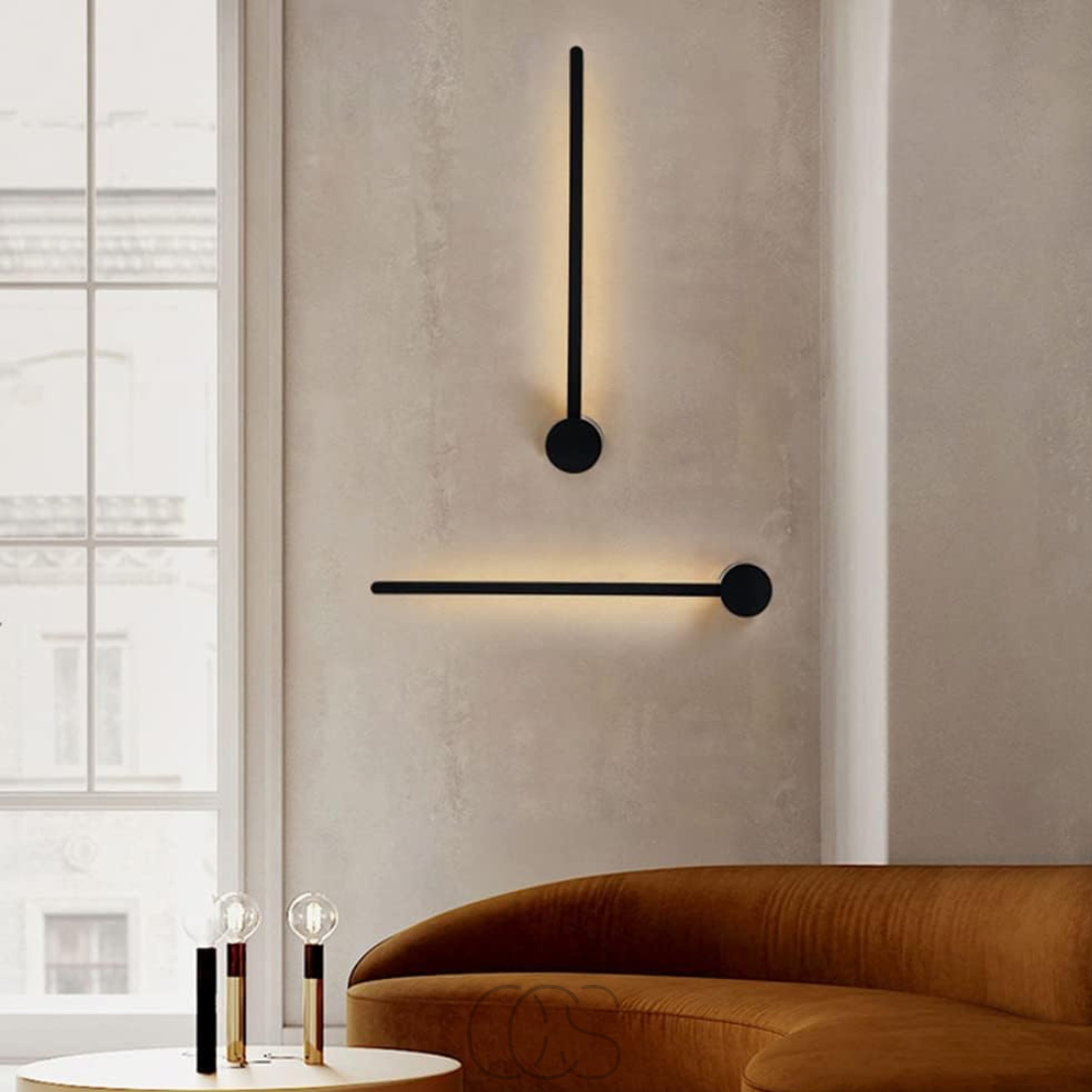 Dirron - Modern Elongated LED Wall Lamp