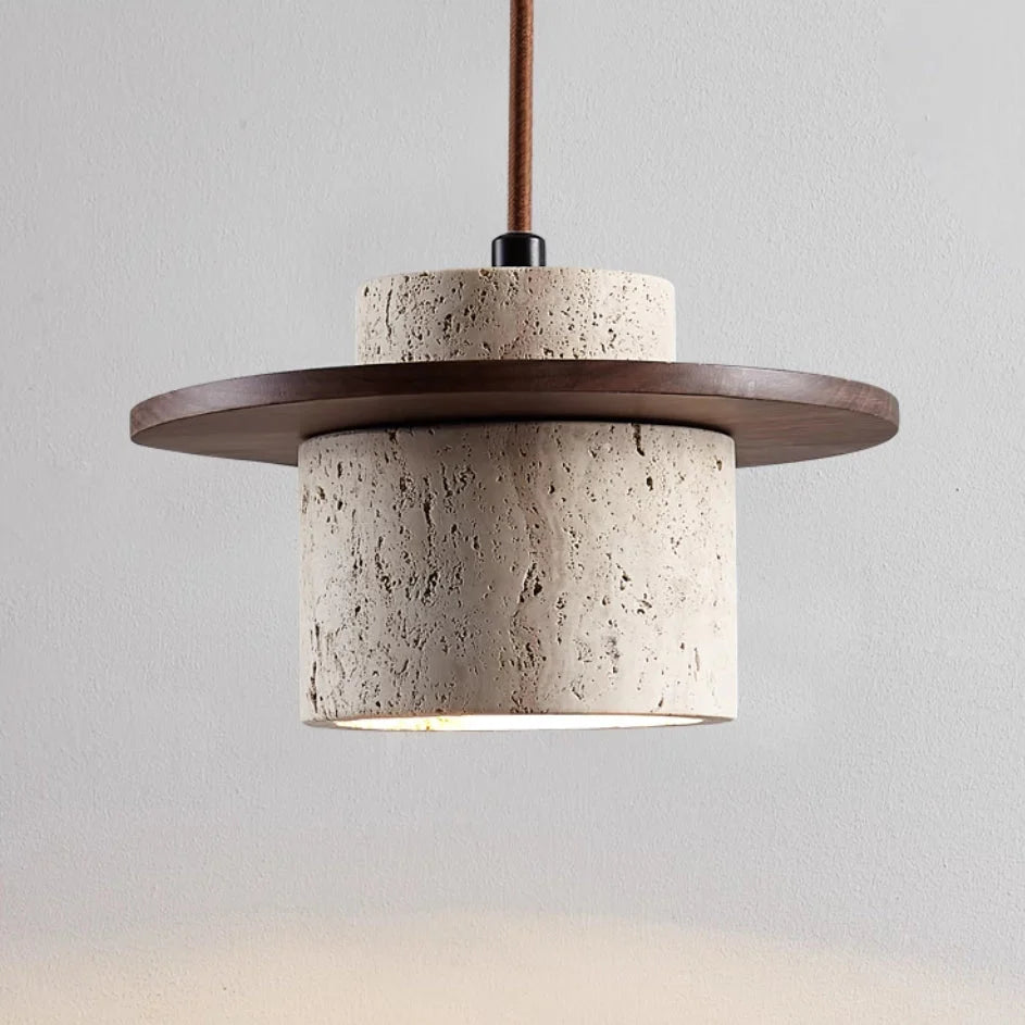 Dirron - Modern Japanese LED Pendant Lamp