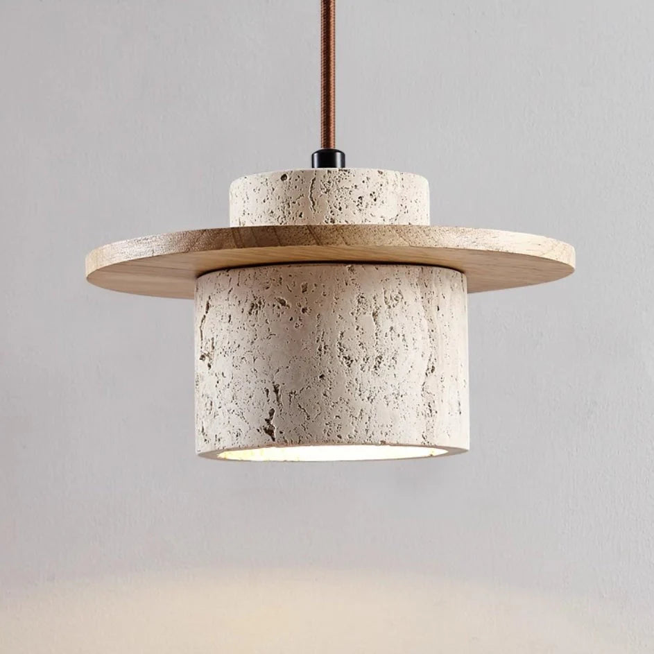 Dirron - Modern Japanese LED Pendant Lamp