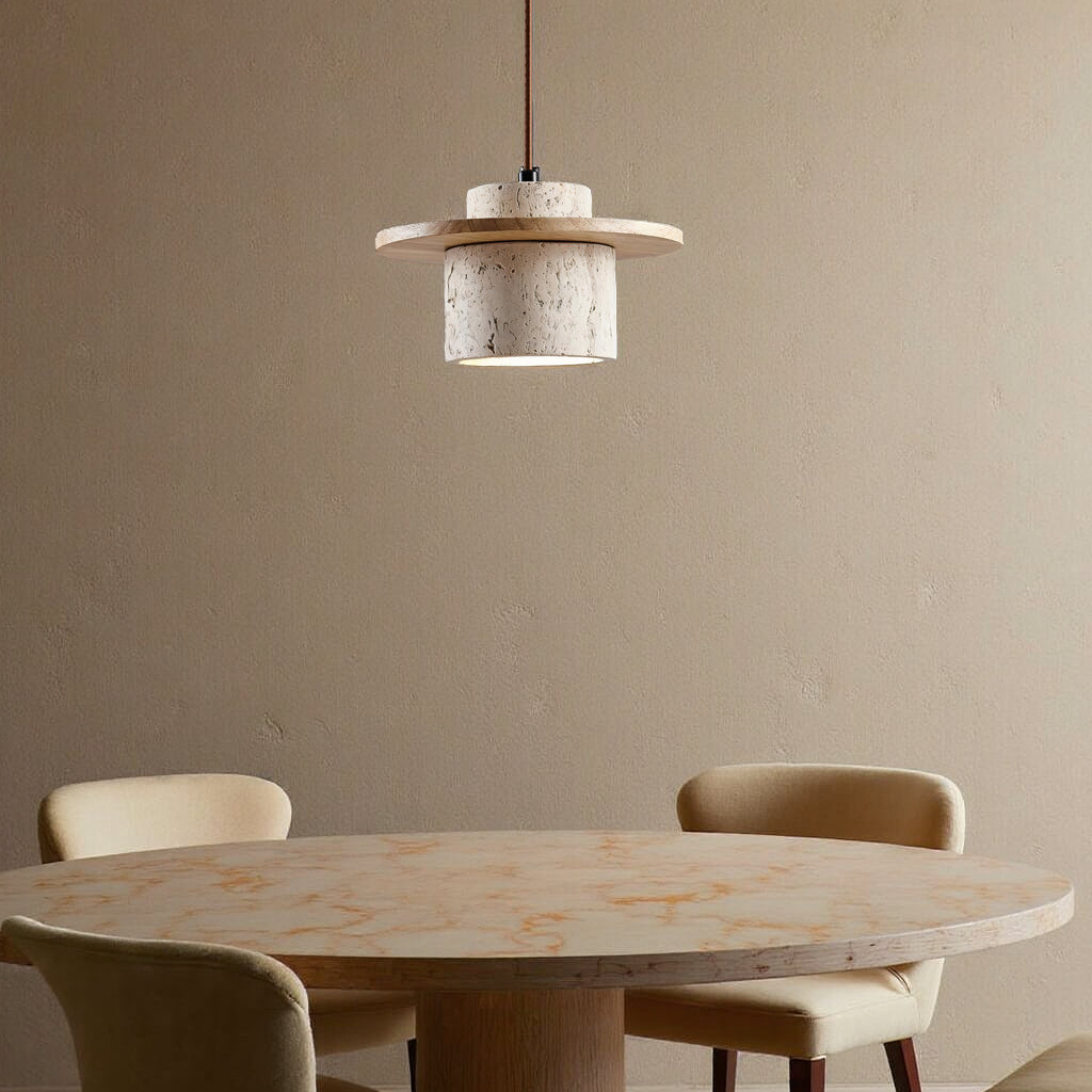 Dirron - Modern Japanese LED Pendant Lamp