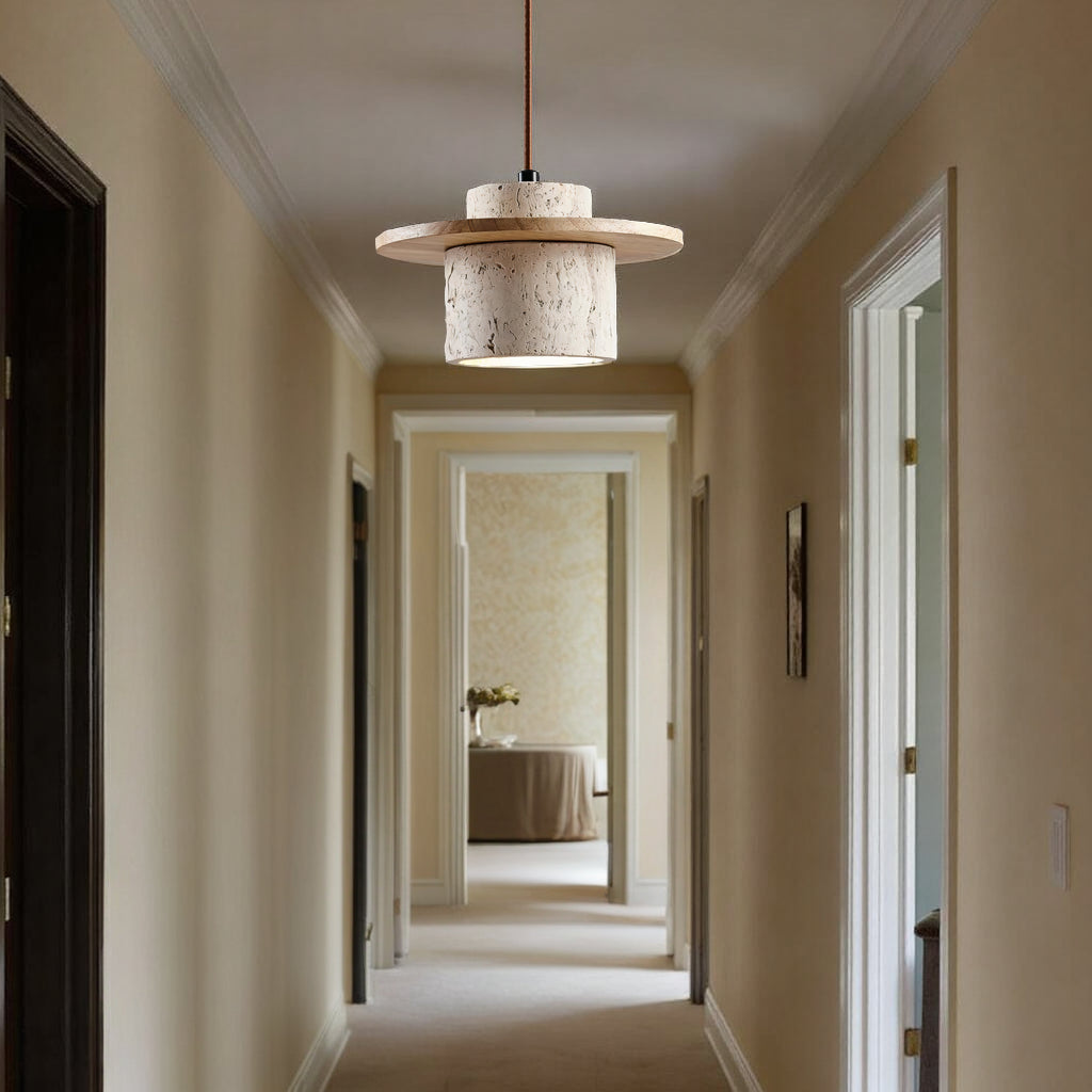 Dirron - Modern Japanese LED Pendant Lamp