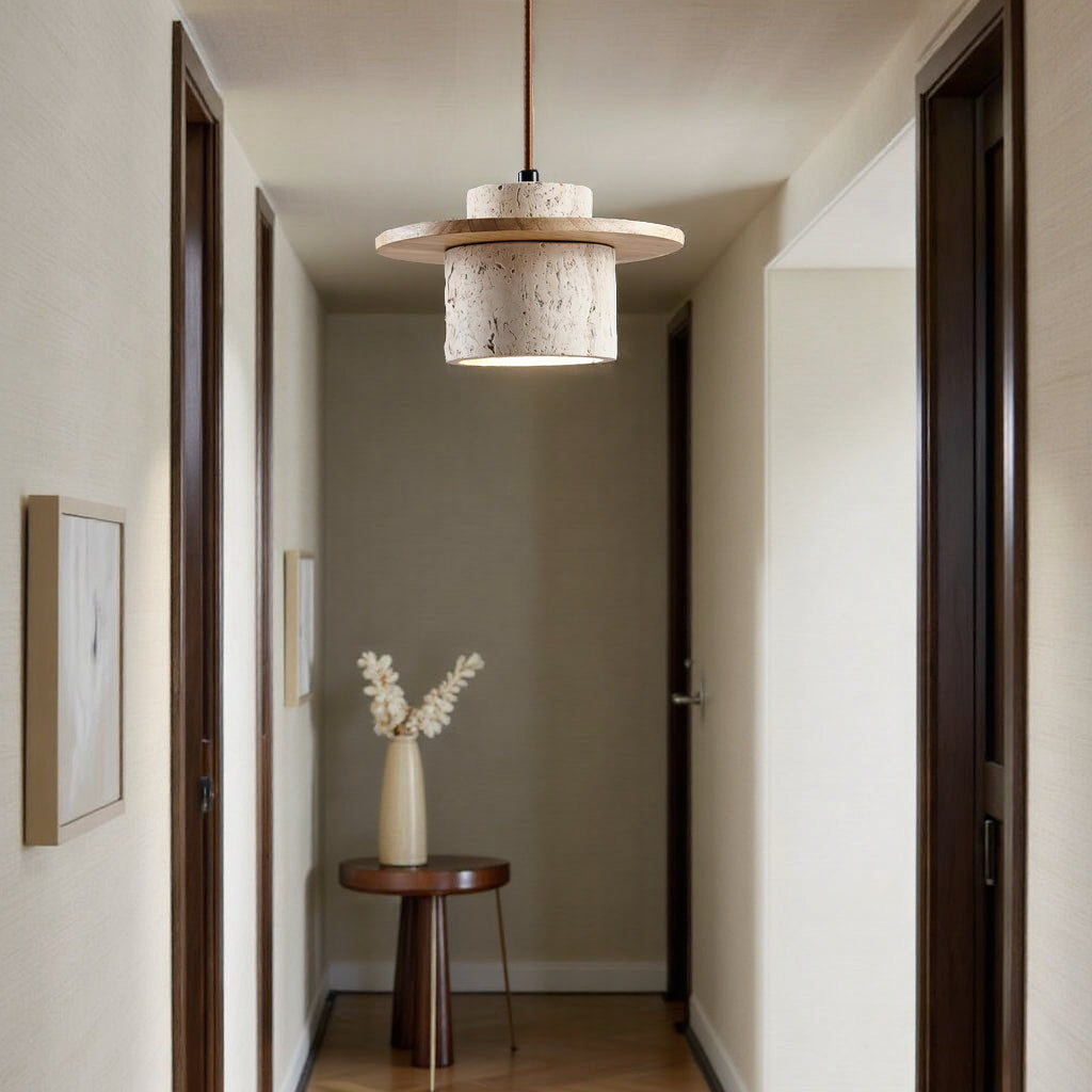 Dirron - Modern Japanese LED Pendant Lamp