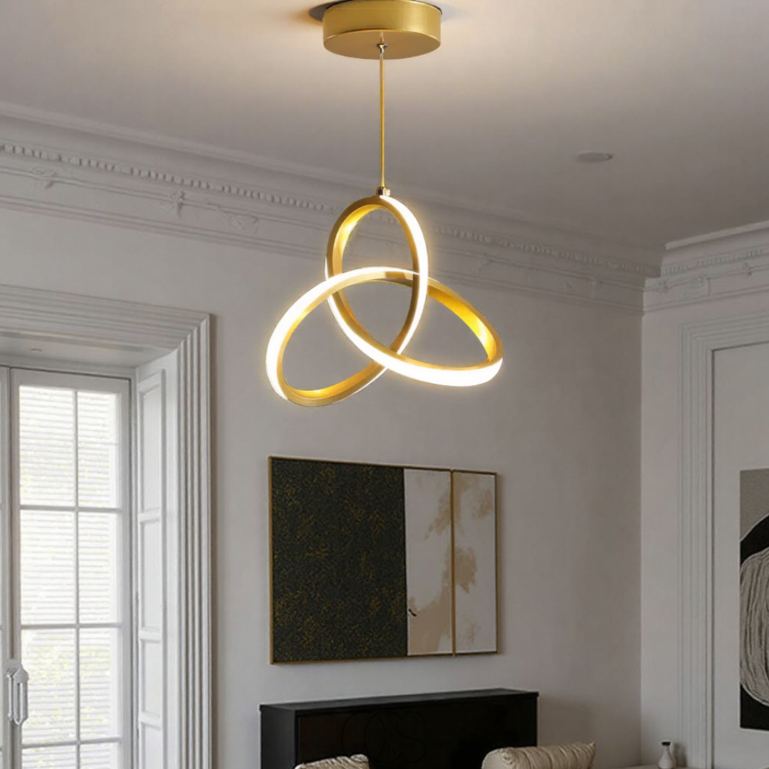 Dirron - Modern LED pendant lamp