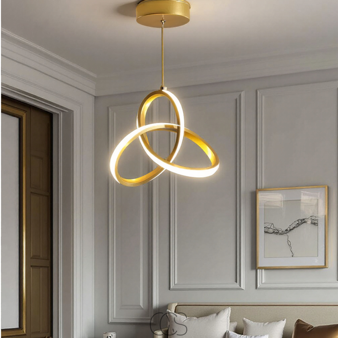 Dirron - Modern LED pendant lamp