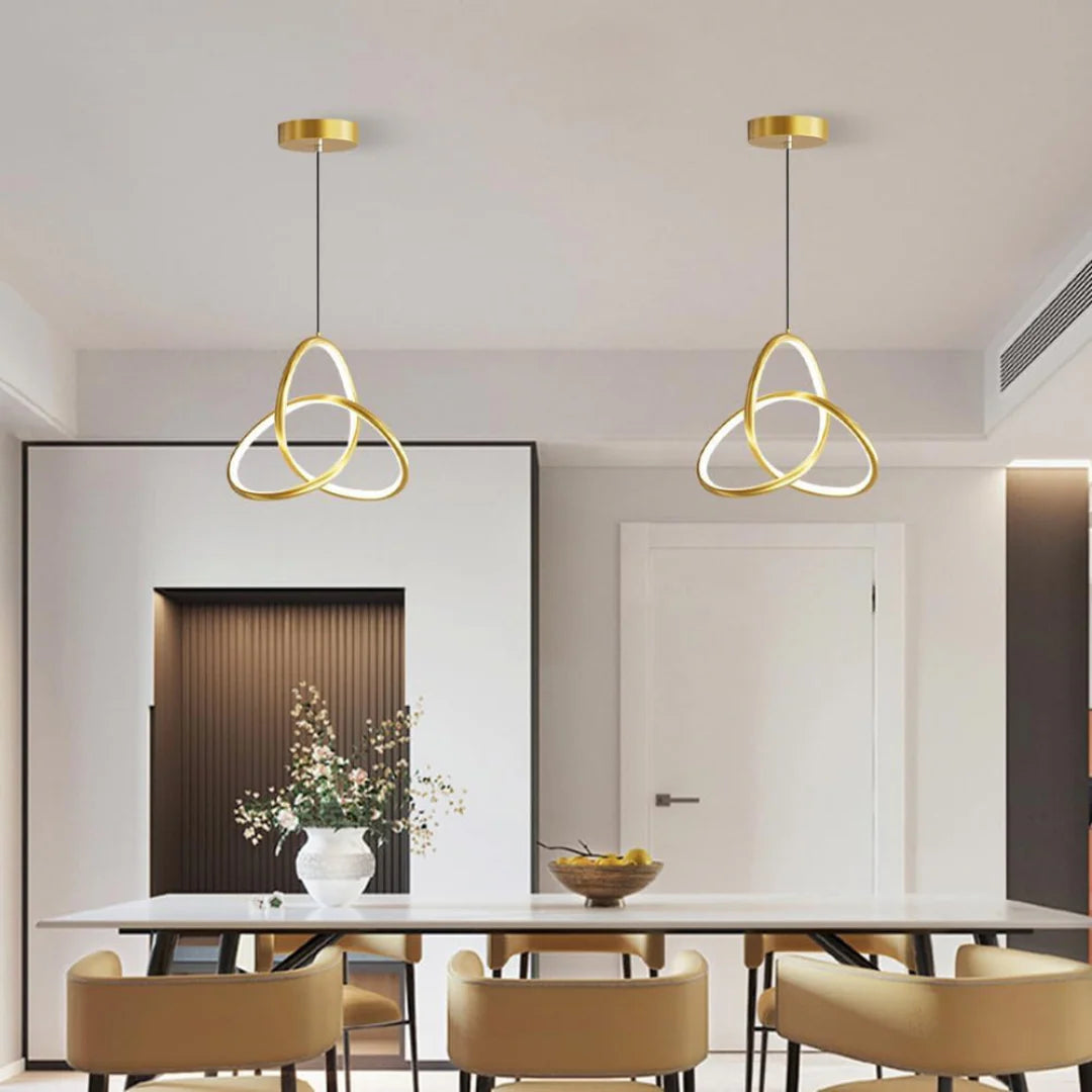 Dirron - Modern LED pendant lamp