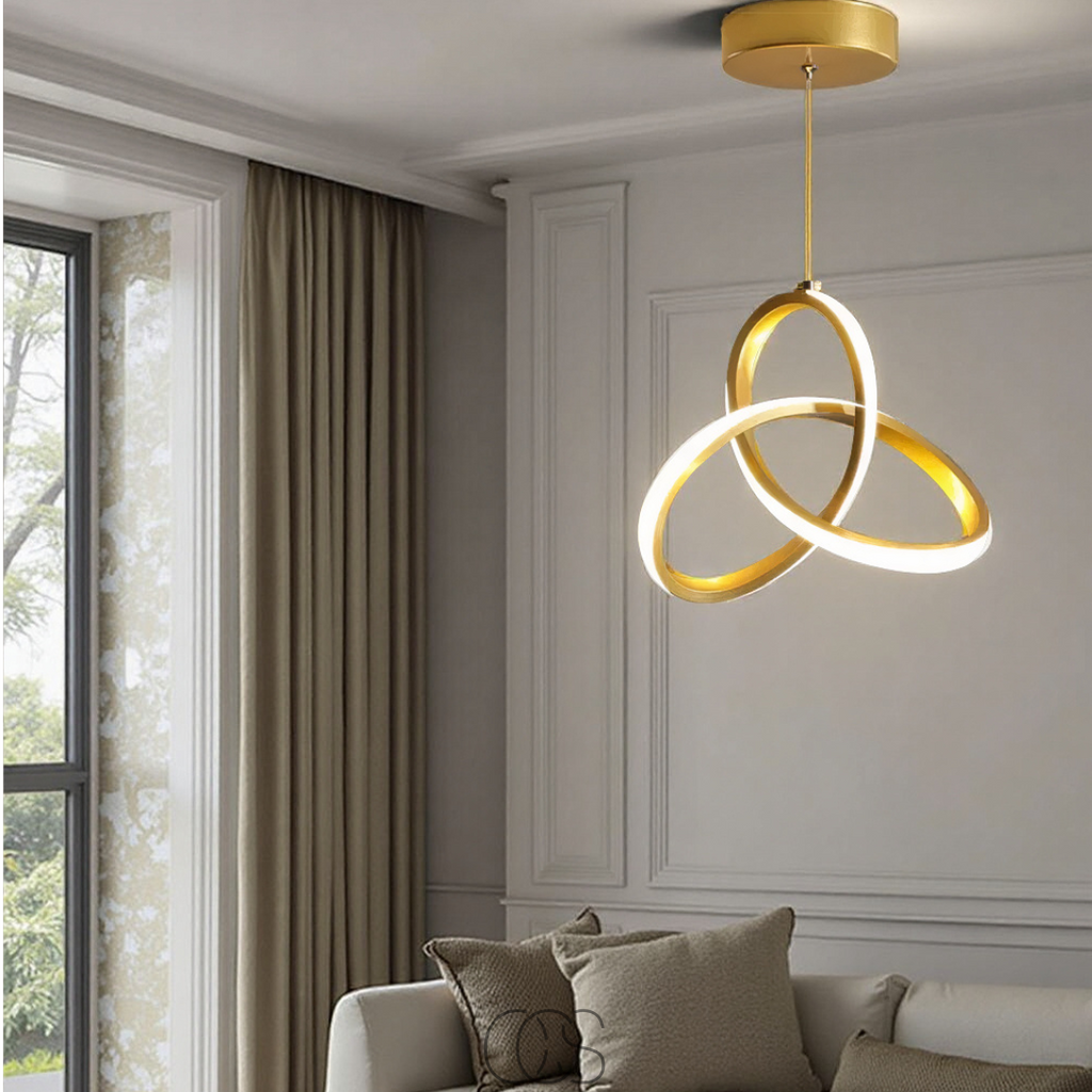 Dirron - Modern LED pendant lamp