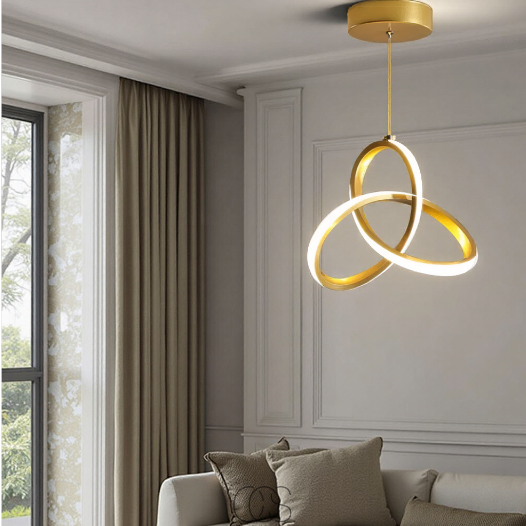 Dirron - Modern LED pendant lamp