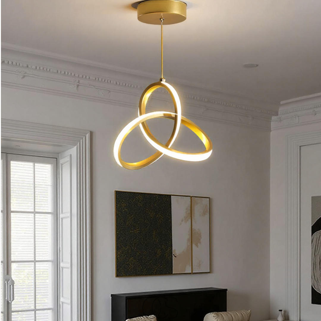 Dirron - Modern LED pendant lamp