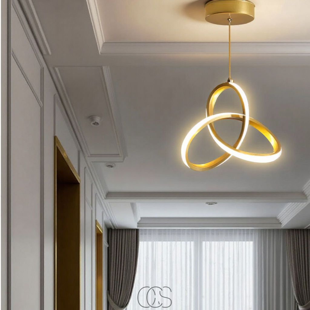 Dirron - Modern LED pendant lamp