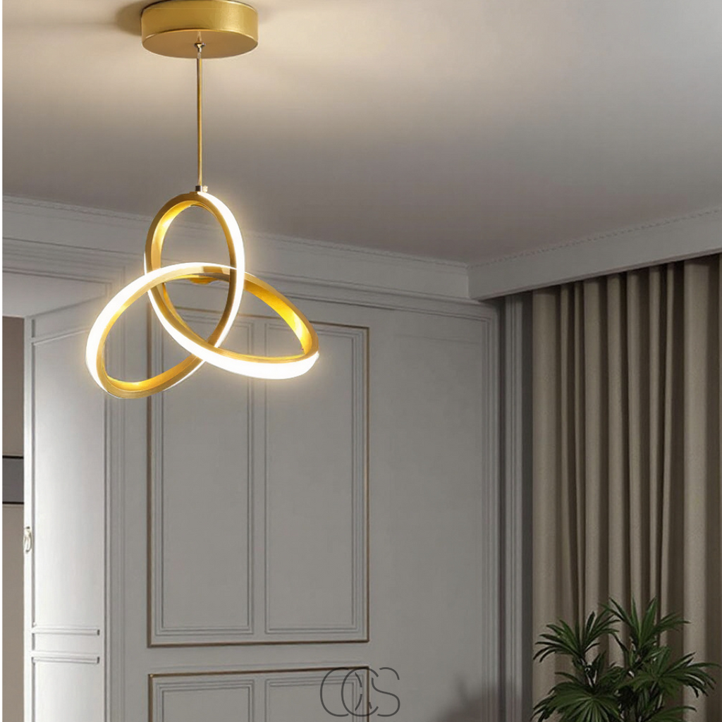 Dirron - Modern LED pendant lamp