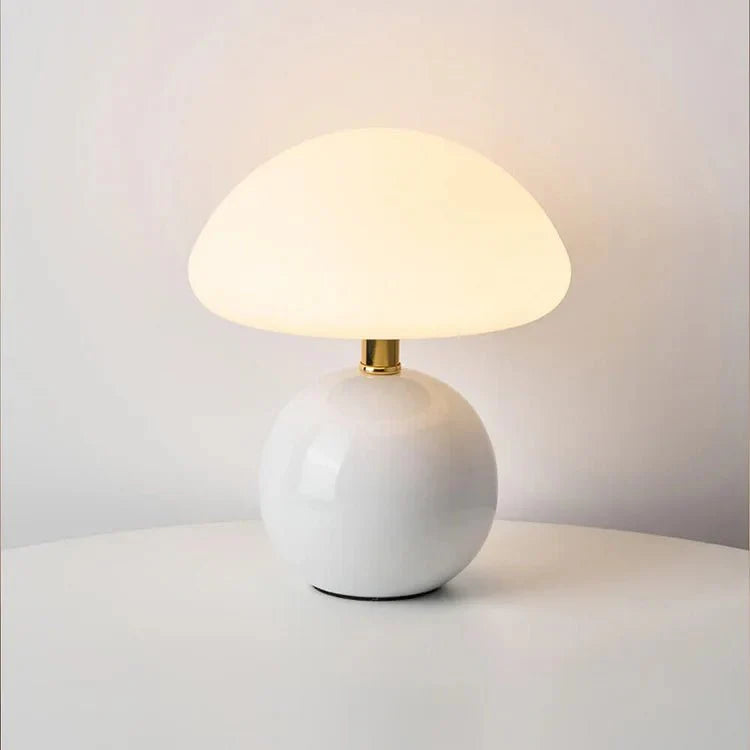 Dirron - Mushroom Lamp - Dimmable LED Design Table Lamp