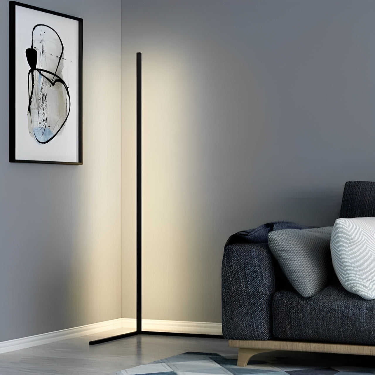 Dirron - Nordic Floor Lamp