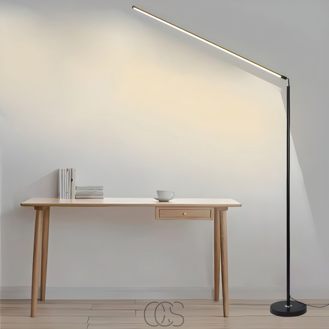 Dirron - Premium Floor Lamp – custom design, smart operation & ambiance