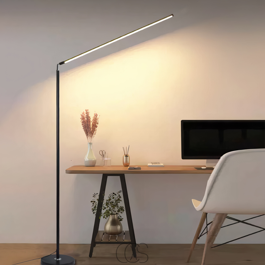Dirron - Premium Floor Lamp – custom design, smart operation & ambiance