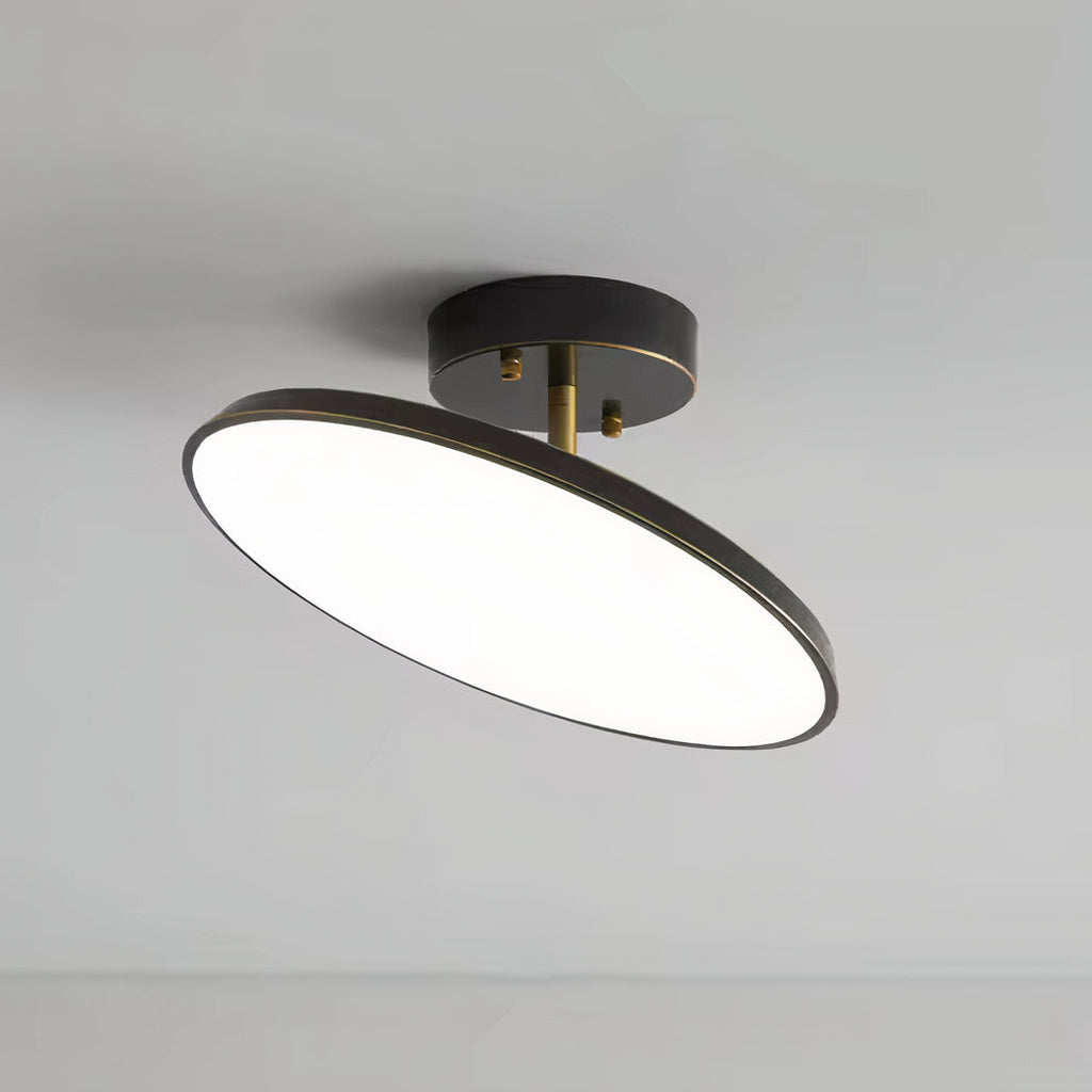 Dirron - Round LED Ceiling Lamp – Minimalistic & Stylish