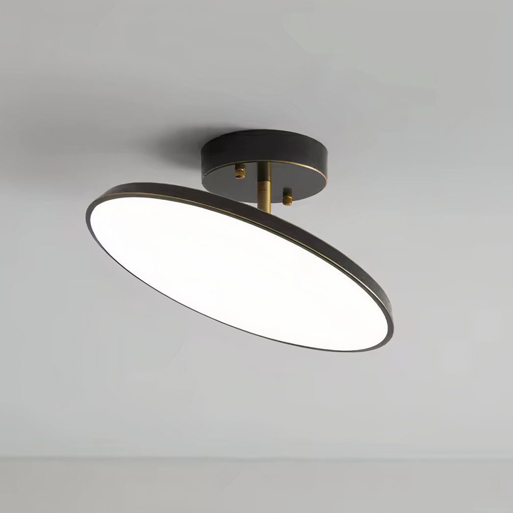Dirron - Round LED Ceiling Lamp – Minimalistic & Stylish