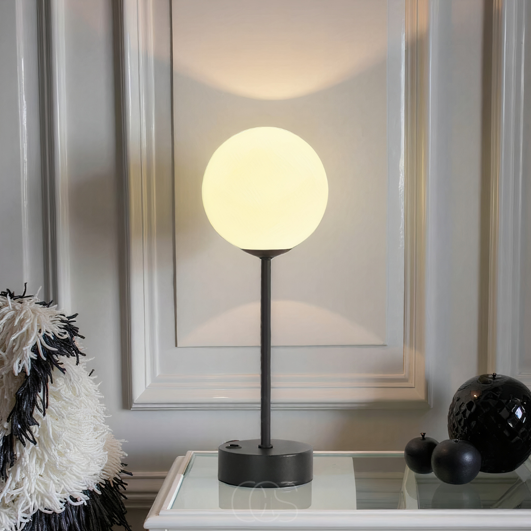 Dirron - Spherical Table Lamp - Stylish Lighting for Any Interior