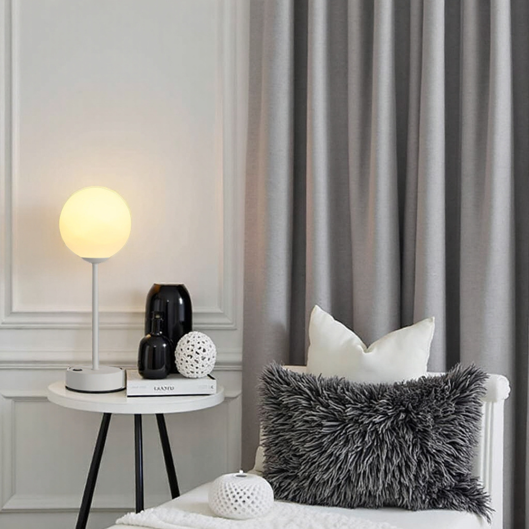 Dirron - Spherical Table Lamp - Stylish Lighting for Any Interior