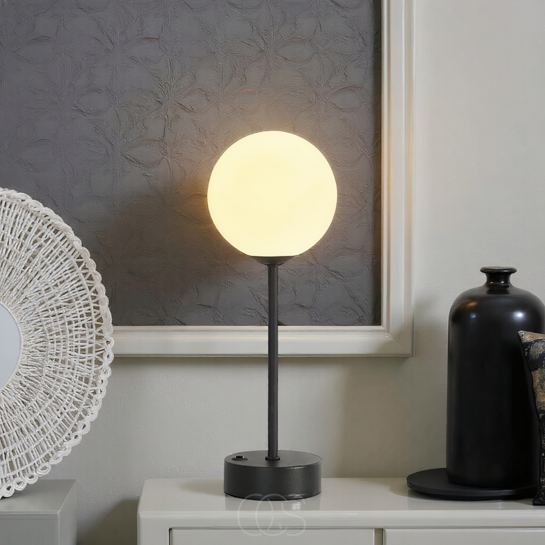 Dirron - Spherical Table Lamp - Stylish Lighting for Any Interior