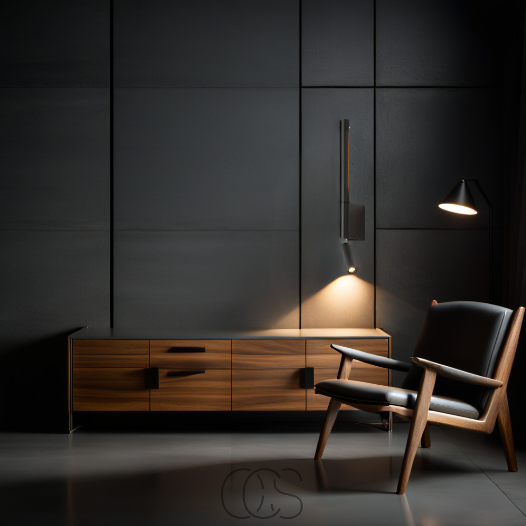 Dirron - Stylish LED Wall Lamp with Reading Lamp