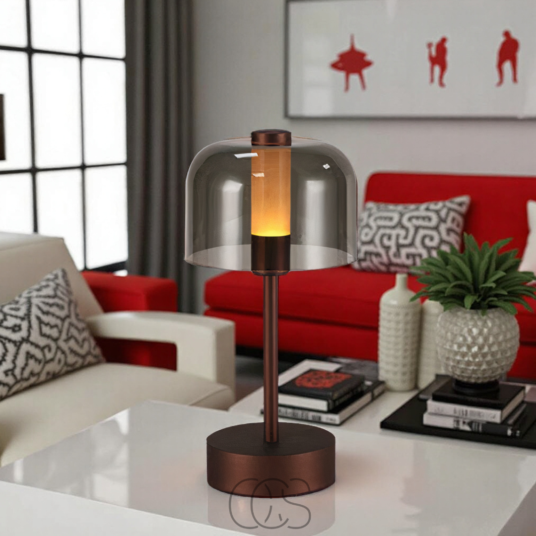 Dirron - multicolor LED table lamp