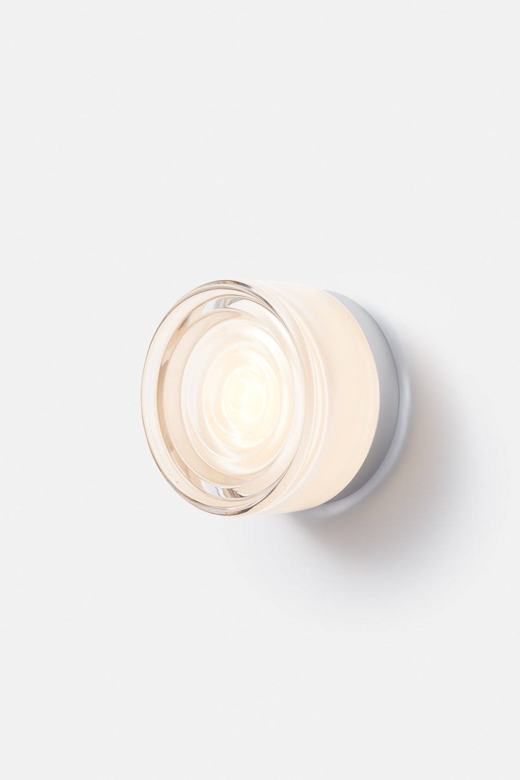 Liora Ripple IP65 Tempered Glass Wall Sconce Outdoor Light