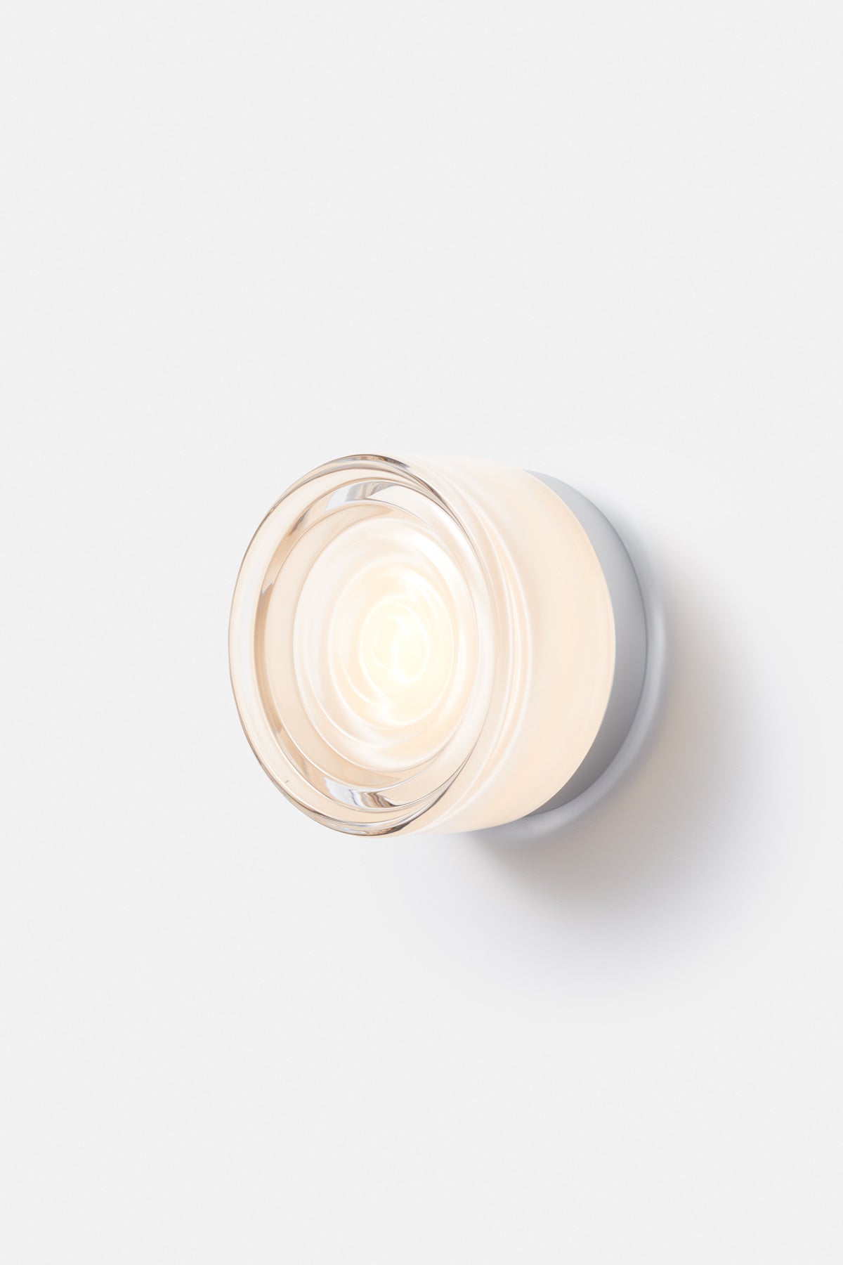 Liora Ripple IP65 Tempered Glass Wall Sconce Outdoor Light