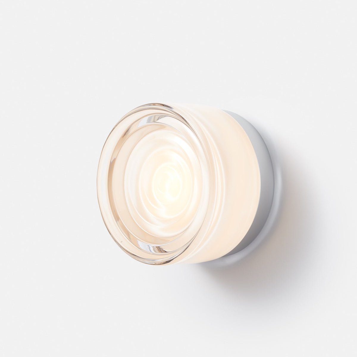 Liora Ripple IP65 Tempered Glass Wall Sconce Outdoor Light