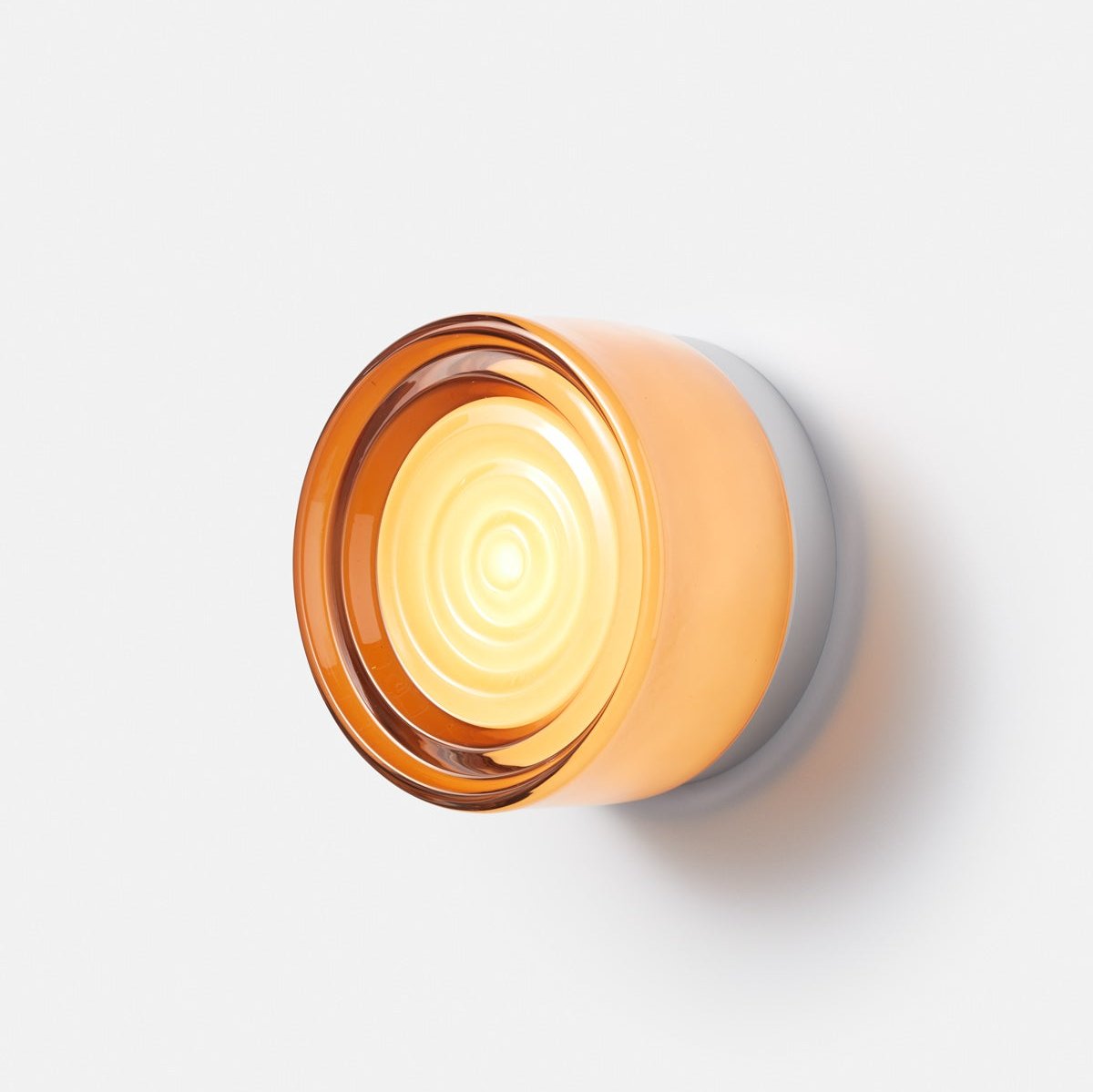 Liora Ripple IP65 Tempered Glass Wall Sconce Outdoor Light