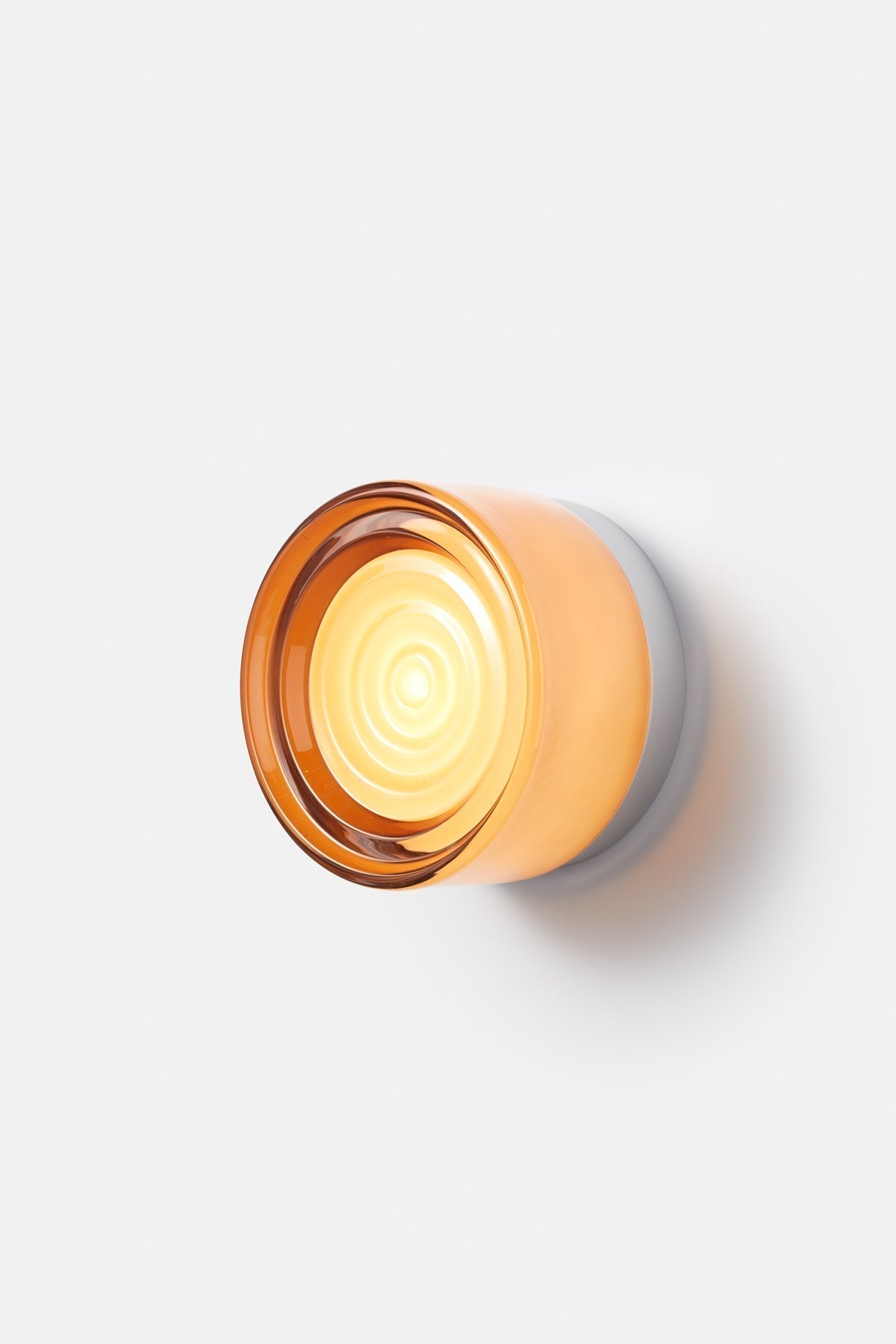 Liora Ripple IP65 Tempered Glass Wall Sconce Outdoor Light