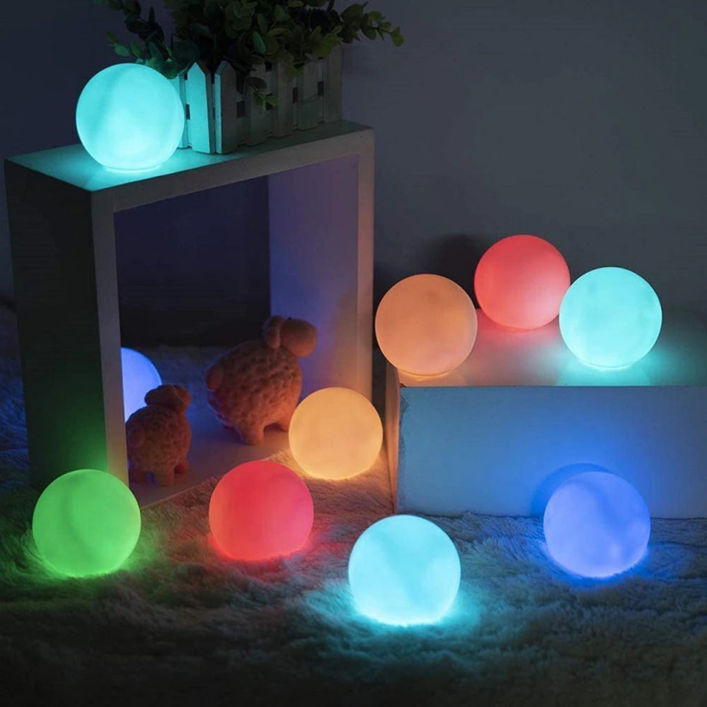 SeleneGlow Cordless LED Indoor Outdoor Table Lamp Remote