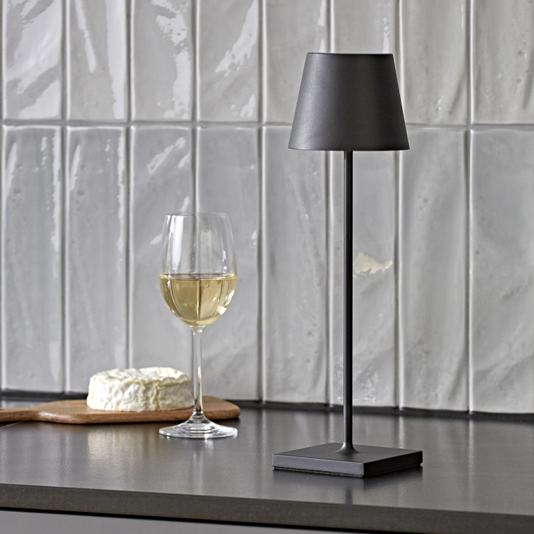 AureaGlow Table Lamp with USB-C, Dimmable, Bulk Discounts
