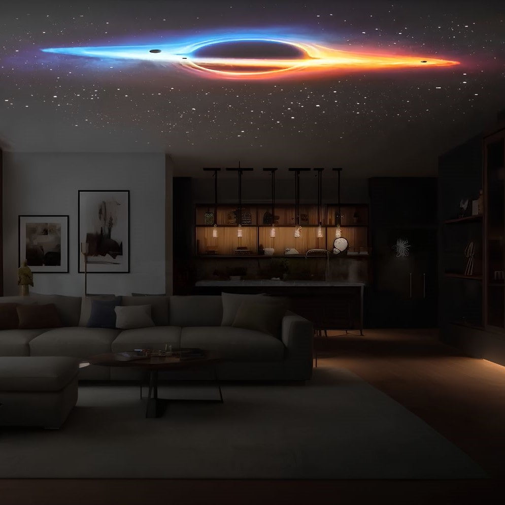 StellarNova Space Projector Lamp for Cosmos Nights at Home