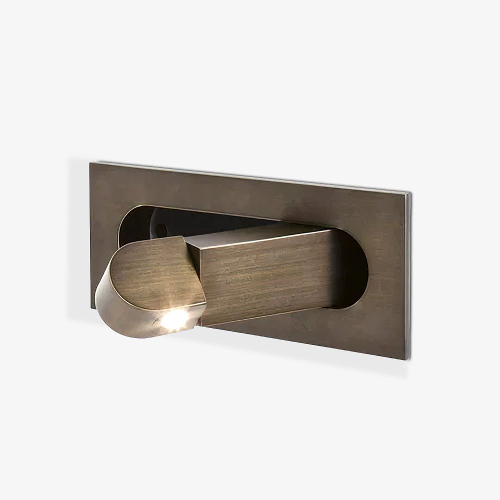 Aeris Nightstand Reading Light For Elegant Bedside Tables