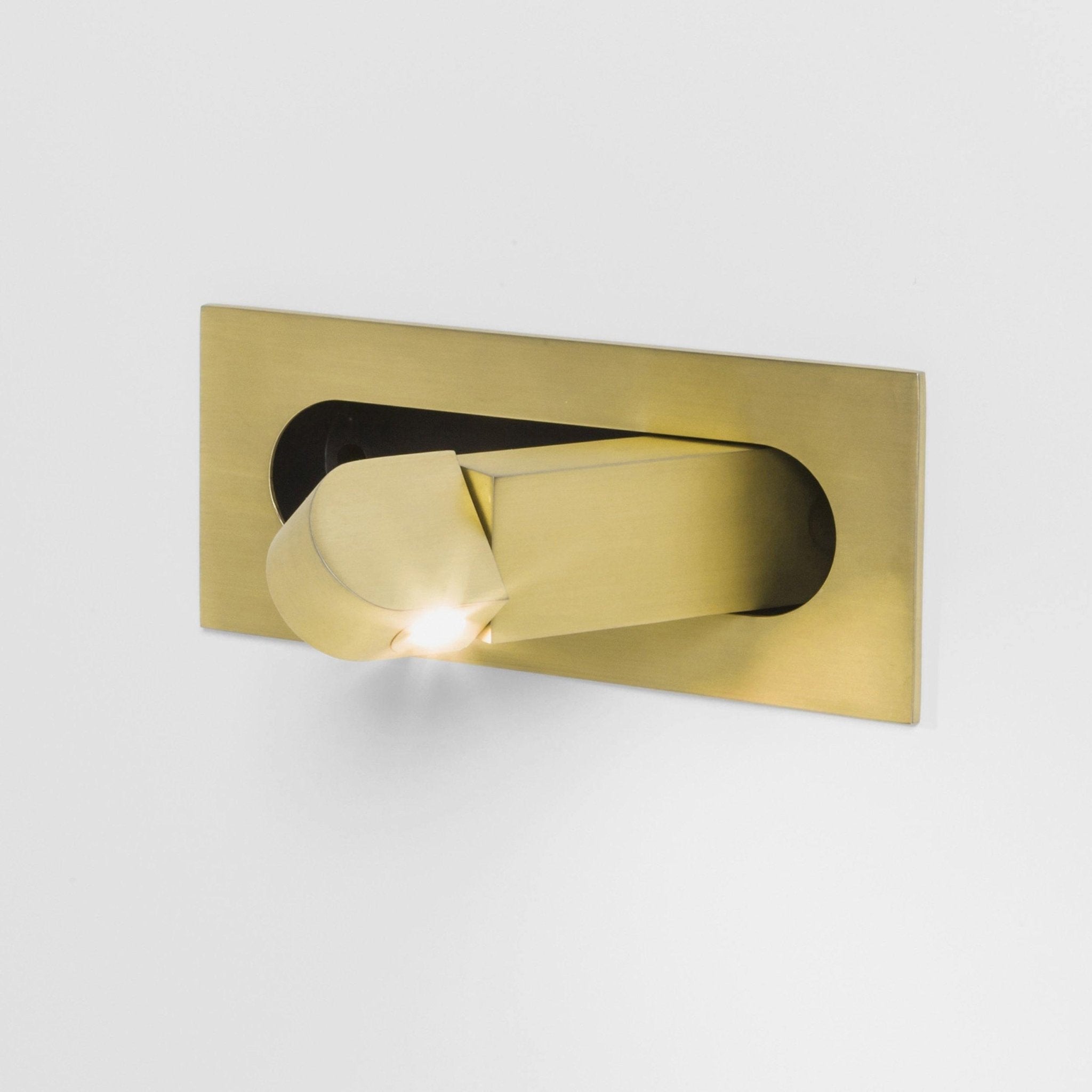 Aeris Nightstand Reading Light For Elegant Bedside Tables